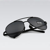 Polarized Pilot Sunglasses for Man