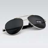 Polarized Pilot Sunglasses for Man