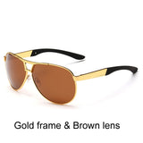 Classic Polarized Sunglasses