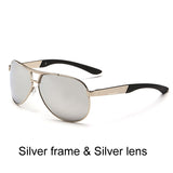 Classic Polarized Sunglasses