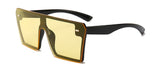 Oversize Square Sunglasses