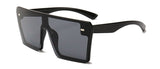 Oversize Square Sunglasses