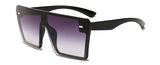 Oversize Square Sunglasses